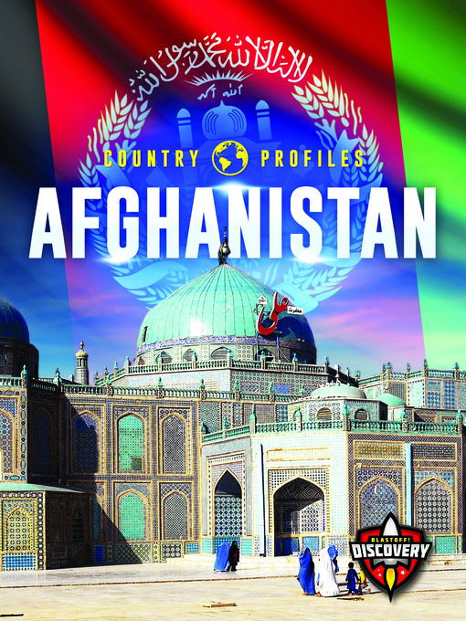 Title details for Afghanistan by Amy Rechner - Available